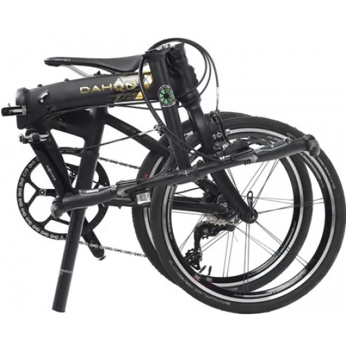 DAHON MU LX（PKA015）摺疊車